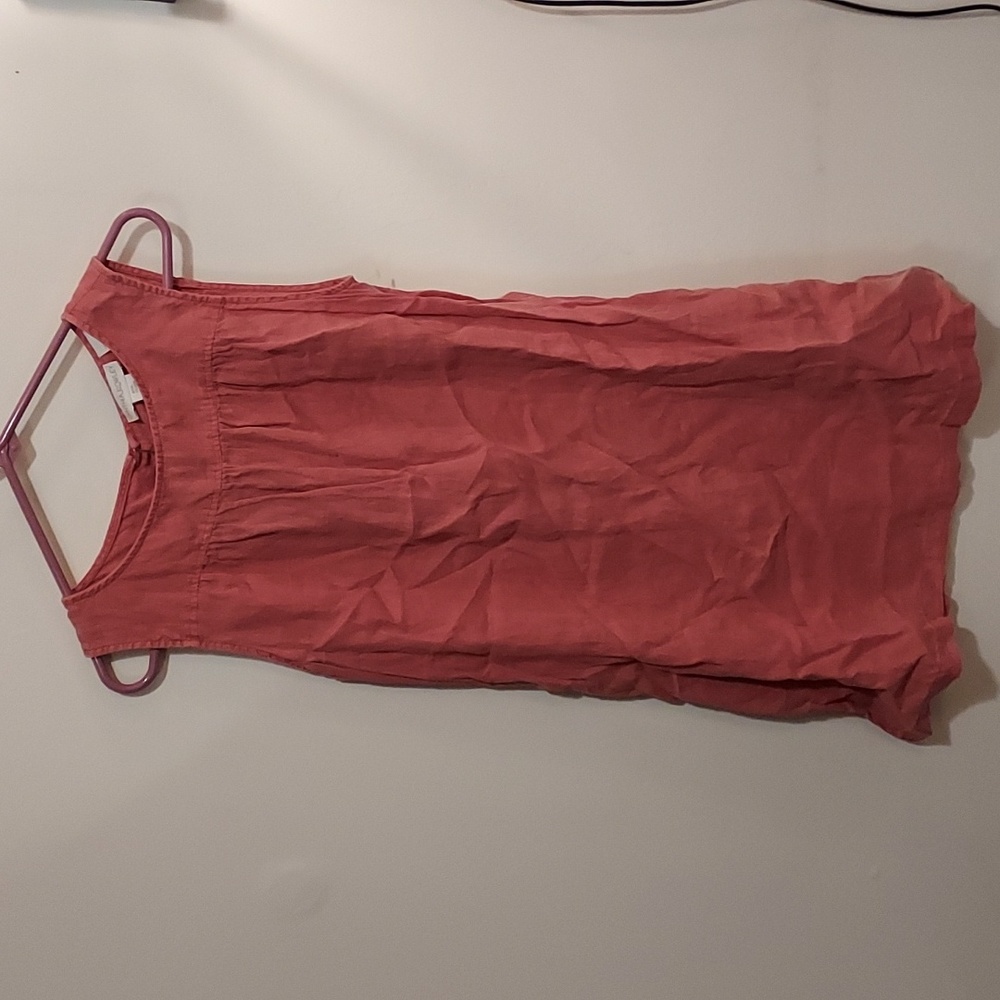 Cynthia Rowley linen dress